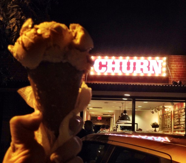 CHURN Ice Cream AZ