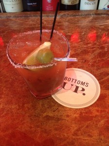 Del Frisco's Bloody Mary