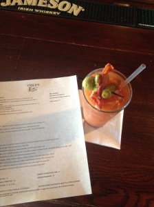 There Bar Bloody Mary