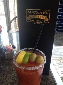 McCray's Tavern Bloody Mary