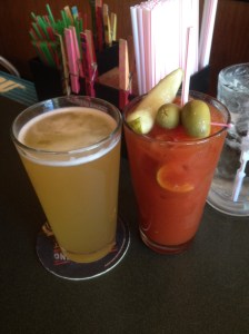In Cahoots Bloody Mary