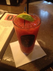 La Merenda Bloody Mary