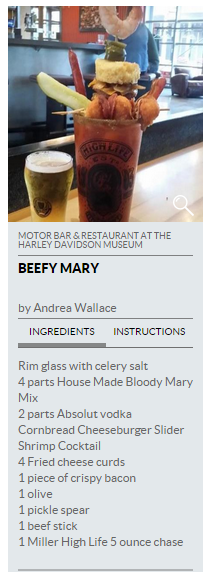 Beefy Bloody Mary