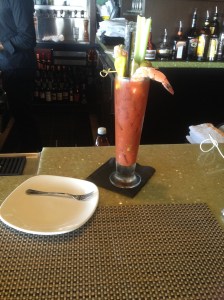 C-Level Island Prime Bloody Mary