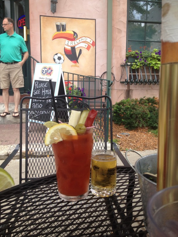 County Clare Bloody Mary