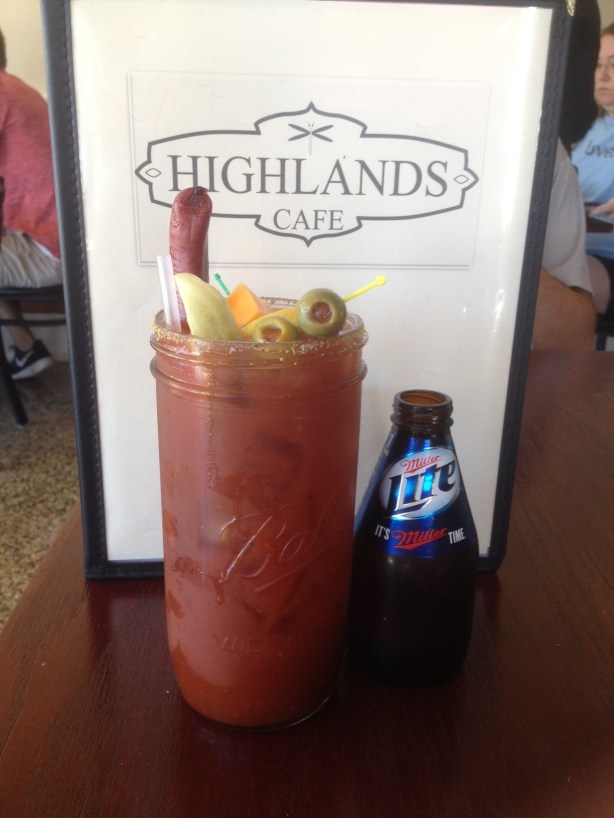 Highlands Cafe