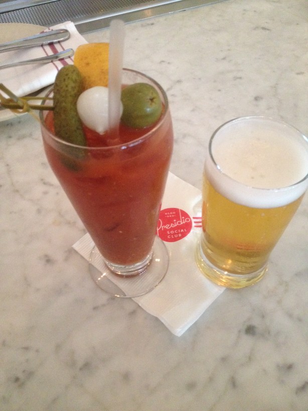 Presidio Social Club