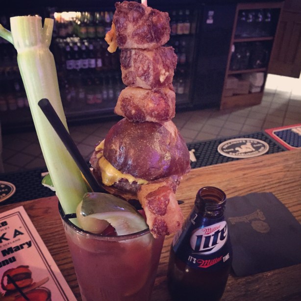 Flannery's Bloody Mary