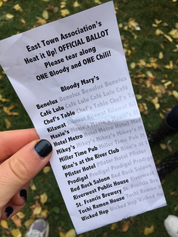 Heat it Up Milwaukee