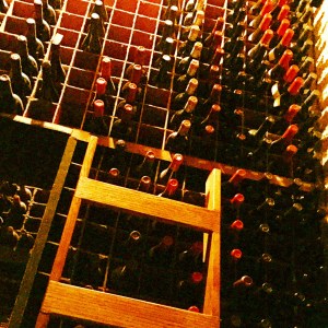Bern's Steak Wine Cellar
