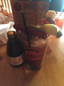 Camp Bar Bloody Mary Wauwatosa