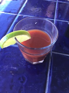 Island Grill and Raw Bar Shooter