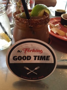 Z Grille Bloody Mary