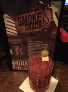 Smoke Shack Bloody Mary