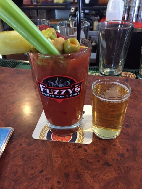 Fuzzys Waukesha Bloody Mary