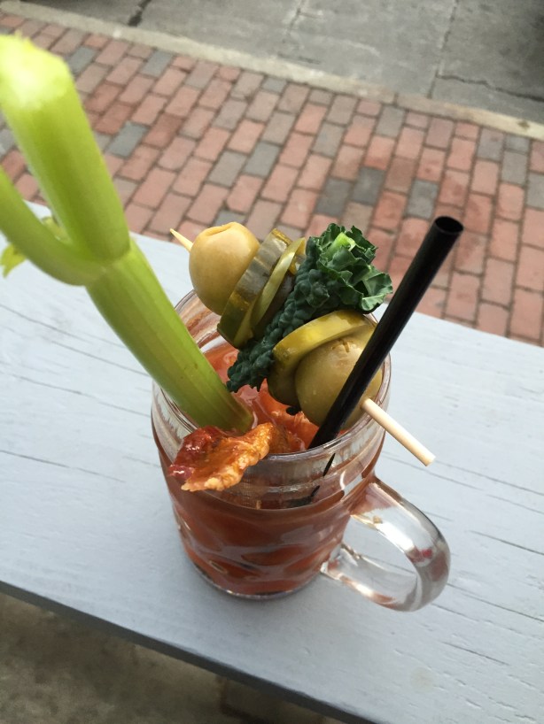 EAGLE OTR Bloody Mary