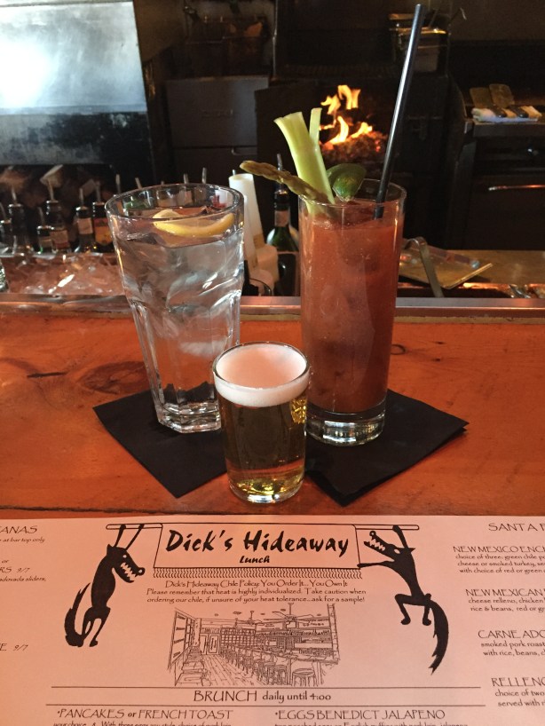 Dick's Hideaway Bloody Mary