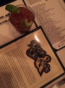 Don and Charlie's Bloody Mary