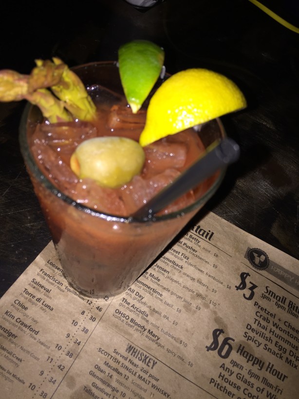 O.H.S.O. Bloody Mary