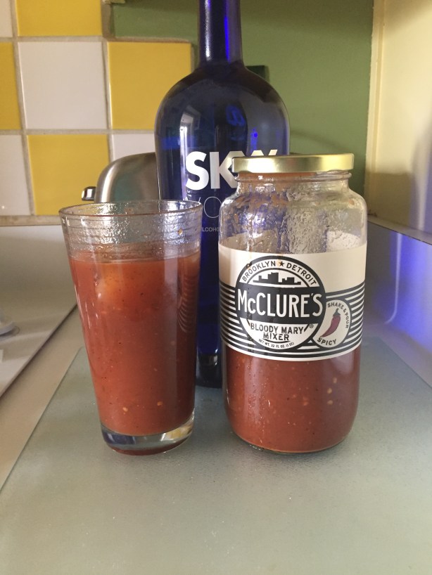 McClures Bloody Mary Mix