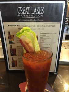 Great Lakes Brewing Bloody Mary