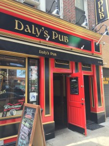 Daly's Pub New York
