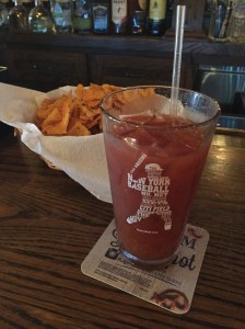 Daly's Pub Bloody Mary