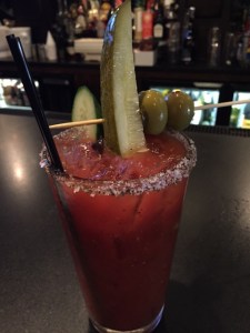 Toast Bloody Mary