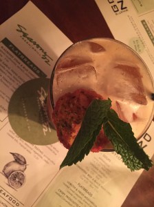 Bloody Mary Nectar Seasons 52