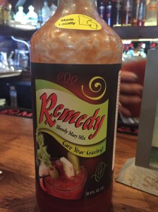 Remedy Bloody Mary Mix