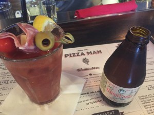 Pizza Man Bloody Mary