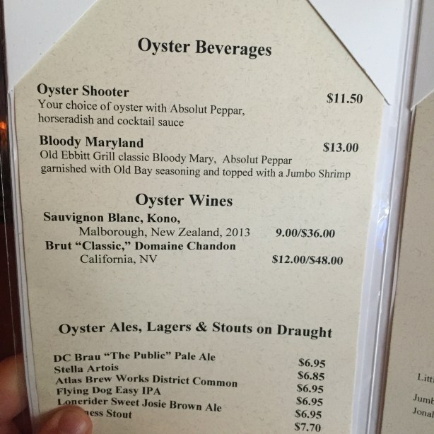 Old Ebbitt Grill (2)