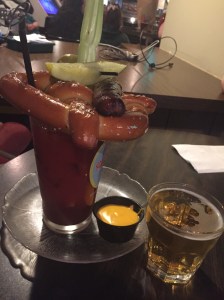 Lambeau Bloody Mary