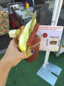 Camp Bar Bloody Mary