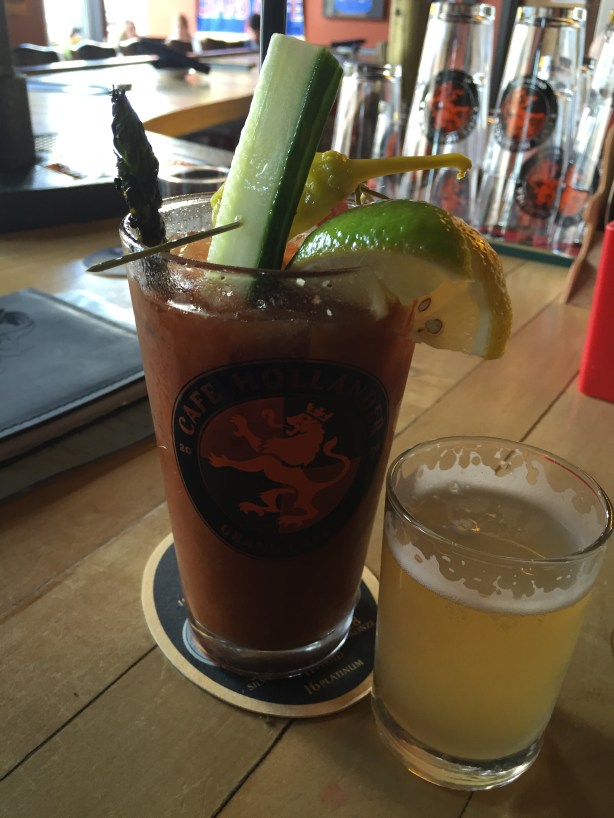 Cafe Hollander La Maria Verde