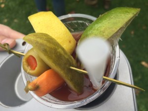 Cafe Hollander Bloody Mary