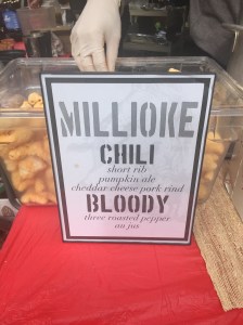 Millioke Bloody Mary