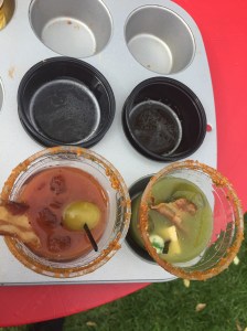 St. Francis Brewery Bloody Mary