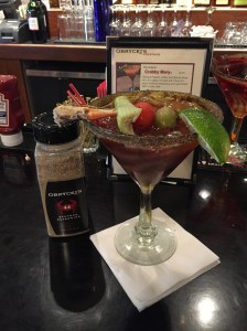 Obryckis Bloody Mary Crabby