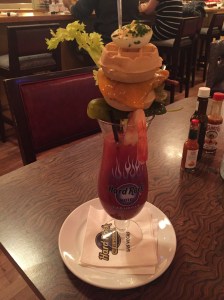 Mr. Lucky's  Bloody Mary 