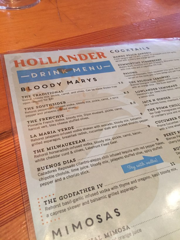 Cafe Hollander