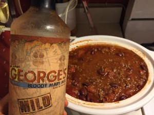 George's Bloody Mary Mix