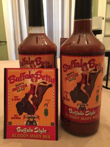 Buffalo Betty Bloody Mary Mix