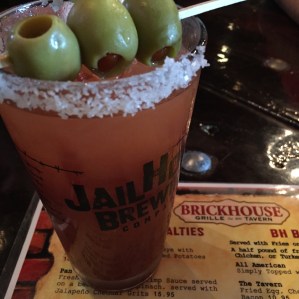 Brickhouse Bloody Mary