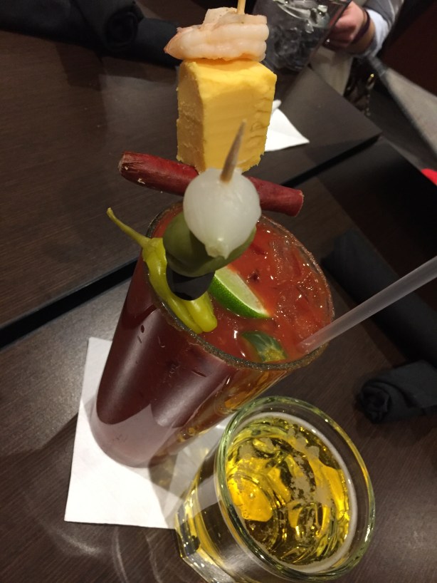 Ike's Weekender Bloody Mary