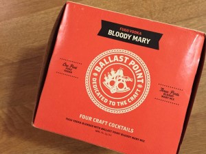 Ballast Point Bloody Mary Can