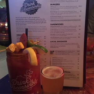 Drink Wisconsinbly Bloody