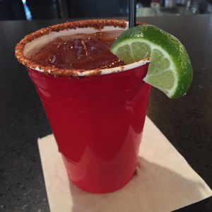 Sir Veza Bloody Mary