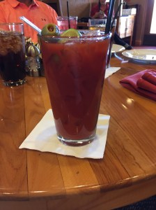 Wildhorse Grill Bloody Mary