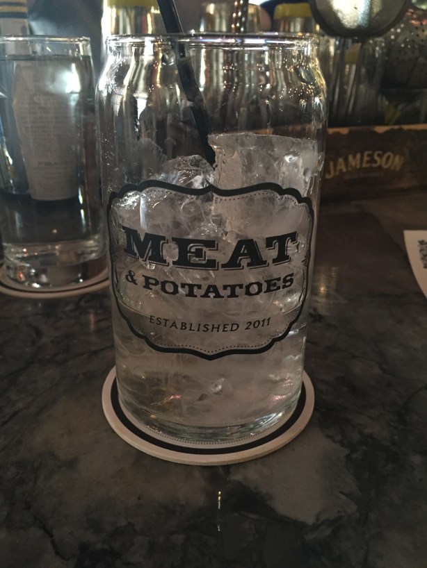 Start with your flavored vodka, a blank slate!